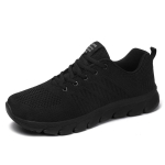 Meeste Spordijalan&otilde;ud Hingav V&otilde;rk Trendy Kerged K&otilde;ndimiseks Mehelikud Tennise Tossud V&auml;litingimustes Jooksmiseks Fitness Jalan&otilde;ud Tenis Masculino 39 sinine