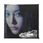 Album aespa &ndash; [ARMAGEDDON] 1. albumi PLAKAT, AsiaPopGangi fotokaardiga Ningning