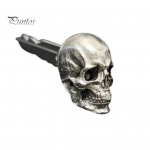 Demon Skull Key Ripats Lihtne Paigaldus Universaalne dekoratiivne Deemon Skull Key Modifitseeritud Demon Skull Key ornament h&otilde;be