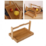 Puidust Puuviljavaagen Kogunemiste V&otilde;&otilde;rustamiseks M