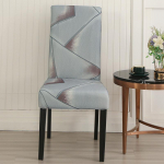 S&ouml;&ouml;gitoa toolikatted, katted Spandex Stretch eemaldatavad pestavad k&ouml;&ouml;gitoolikatted, kaitse banketi, hotelli, peo jaoks Universal