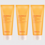 FARM STAY Calendula Relief puhastusvaht 180ml (3 Valikud) 3PCS