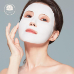 ZTU Lizfit Pinguldav Kollageeni Plaastri Pakk Mask N&auml;ole (5 lehte n&auml;ole), 5 t&uuml;kki, 1 t&uuml;kk white