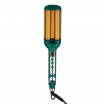Professionaalne lokirulli keraamiline kolmet&uuml;nniline juuksekoolutaja LCD-ekraaniga Hair Iron Hair Styler Hair Waver Styling Tools AU