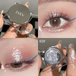 Monokroomne Highlight Blush lauv&auml;rvipalett kauap&uuml;siv p&auml;rlmutter s&auml;delev s&auml;rav esilet&otilde;stev &uuml;lipigmenteeritud lauv&auml;rv k&otilde;ikidele n&auml;omeigi v&auml;limustele G02#