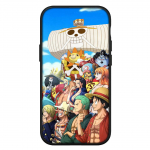 Kaas iPhone 15 14 Xiaomi Redmi Note 13 12 11 Pro Max X 8 7 9 XR Samsung Galaxy S24 S23 A05 OPPO A15 Huawei One Piece Luffy Ace telefoni&uuml;mbris for OPPO A38 aero