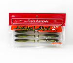 Fish Arrow Soft Lure Flash J Shad 2 tolli 8 tk pakis nr 26 (4124)