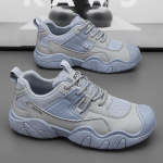 Meeste jooksujalatsid Luksuslikud v&auml;lijooksujalatsid meeste jalatsitele Treening Kerged vabaaja tossud Rulakingad Tursked spordijalatsid 44 hall