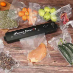 Elektriline vaakumtihendusautomaatne ABS-masin FreshFood Sealer K&ouml;&ouml;k majapidamine EU