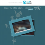 Twice TZUYU ESIMENE MINIALBUM TZU kohta (Taevas ver.)