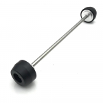 Z900 mootorratta esitelje rattahargi krahhi liuguri l&otilde;pliku veo korpuse kardaan Kawasaki Z 900 jaoks 2017-2021 2020 2019 Black must