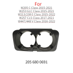 For Benz W205 W253 W213 W447 Car enter Console Insert Drinks Cup Holder For Mercedes C E GLC V Class C200 E260 GLC300 2056800691 must