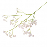 1 tk Gypsophila v&otilde;ltsplastist kunstlillede pulmapeo kodukaunistus roosa