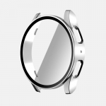 K&otilde;va servaga kest Samsung Galaxy Watch7 40mm 44mm jaoks, kaitsekate, karastatud klaasist kaitsekile, &uuml;mbris Samsung Galaxy Watch 7 tarvikute jaoks 40mm h&otilde;be