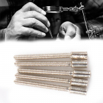 50 tk 0,9 mm teraspikendus keritava varre jaoks &Scaron;veitsi pikenemata kellatarviku jaoks