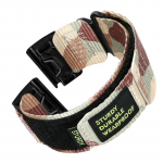 Kiirkinnitusega nailonpael Garmin Watch Instinct 2X Tactics k&auml;erihm Fenix 6X Pro 5X Plus 7X 26mm 22mm asendus sportlik kiirkinnitusega k&auml;ev&otilde;ru Garmin 26mm