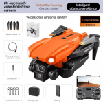 Uus D3 &otilde;hudroonide optiline voolu positsioneerimine ESC HD topeltkaamera, nelja k&uuml;lje takistuste v&auml;ltimise Wifi FPV Quadcopter fotograafia m&auml;nguasi, kingitus lastele 1 Battery must