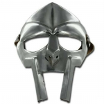 P&auml;ris Keskaja Gladiaatori Mask MF Doom Mad Villain 18g Pehme Teras N&auml;okaitse
