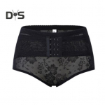 Naiste alusp&uuml;ksid, l&auml;bipaistva v&otilde;rguga k&otilde;hukontroll, &uuml;hev&auml;rvilised keskmise v&ouml;&ouml;kohaga &otilde;mblusteta antiseptilised pehmed &otilde;hukesed hingavad niiskust imavad elastsed naiste p&uuml;ksid 2XL hall