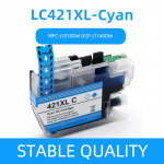 LC421XL tindikassett, venna DCP-J1050DW MFC-J1010DW DCP-J1140DW printerile