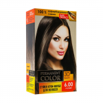 PERMANENT COLOR Professionaalne juuksev&auml;rvimine 24 t&uuml;&uuml;pi tooni Teie juuksehooldus Blond 6.00