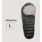 Cold Temperature Winter Sleeping Bag Down Sleeping Bag Winter Camping Sleeping Bag Double