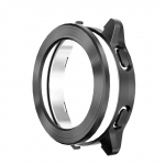 Xiaomi Mi Watch S3 &uuml;mbrise kate, tarvikud, arvuti kaitse&uuml;mbris Mi Watch S3 jaoks galvaniseeritud traadiga &otilde;&otilde;nes korpus + raam B must
