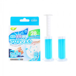 Tualettruumi deodorandi geel WC puhastusvahend geelv&auml;rskendaja deodorant puhastusvahend tualettruumi desodoreeriv tualettgeel v&auml;rskendav geel One Size sinine