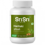 Sri Sri Tattva Haritaki 60 tabs, 500mg