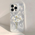 Telefoni&uuml;mbris iPhone'ile 16 15 14 13 12 11 Pro Max iPhone 11 13 16 15 14 12 Samsung S24 S23 S22 Ultra Samsung A54 A55 A15 A51 A32 iPhone16 15 Plus &uuml;mbris iPhone11 valge