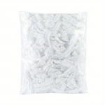 &Uuml;hekordsed toidukotid Toidu kate Plastik &uuml;mbris Elastne toidukile kaas K&ouml;&ouml;k Korraldaja Hoiu Organisatsioon Koduaed