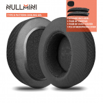 Nullmini asendusk&otilde;rvapadjad CoolerMaster MH750, MH751, MH752, MH670 k&otilde;rvaklappidele Jahutav geeliga k&otilde;rvapadjad Padi K&otilde;rvaklapikatted Varrukas