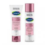 Komplekt naha s&auml;ra ja s&auml;ra jaoks (100 g + 150 ml), Bright Healthy Radiance komplekt, Cetaphil