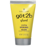 Got2B Schwarzkopf Got2B Adhesive Styling Spike Adhesive 35.4g1.2oz 2 packs, pack of 2 yellow