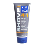 Kiss My Face 4 in 1 Moisture raseerimiskreem meeste energiseeriv spordil&otilde;hn, 177 ml, 1 tk gray