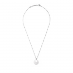 Kaelakee - LOVA - Puhas keraamiline valge - Teras - Naised - 1 tk