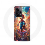 Coque Maniacase pour Xiaomi Redmi Note 12 Pro 5G super mario bros le film