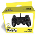 MANETTE PS2 DUAL SHOCK 'CAPTAIN GADGET'