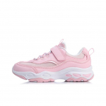 Li Ning Elustiili Seeria Tossud Laste Tossud Kirsi&otilde;ite-Roosa YKCP258-4 38