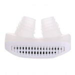 Purificateur d'air anti-ronflement 2 et 1 couleur white
