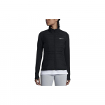 Nike Logo Tr&uuml;kiga Paks Spordijooksujakk Naiste Jakk Must AQ4739-010 XL
