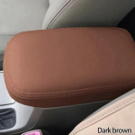 Auto keskkonsooli kaas k&auml;etoe kate Sisetarvikud Mikrokiust nahast kate Toyota Corolla 2007 08 09 2010 2011 2012 jaoks