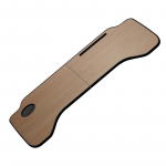 Laualaud Tesla Model Y 3 auto roolirattale, s&uuml;learvuti kokkupandav lauakinnitus, s&ouml;&ouml;gijookide kandiku hoidik