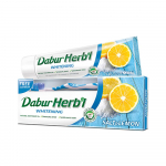 Toothpaste Bleaching salt with lemon HERB`L + toothbrush 1 pcs