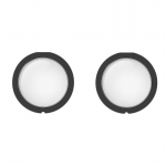 Insta360 X3 kleepuvate objektiivikaitsete jaoks, kahe objektiiviga 360 modifikatsioon Insta 360 X3 jaoks onex3 kaitsetarvikute jaoks