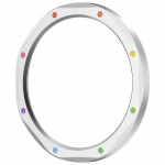 Metallist raamiga r&otilde;ngas&uuml;mbris Xiaomi kella S3 S4 jaoks eSIM-i kaitsja nutika kellarihma katte tarvikud karastatud klaasist kilega S 3 4 For Watch S4 S4 eSIM