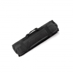 Oxford Chef Choppers Roll Holder Case t&ouml;&ouml;riistakott majapidamises kasutatavale mustale must