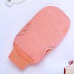 1 tk vann koorimiseks Kooriv kehapuhastuskoorija Mitt Rub Dead Skin Kindad du&scaron;i jaoks Kehahari k&auml;ter&auml;tik SPA vaht kehamassaaž