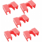 5/10 TK korduvkasutatavad s&ouml;&ouml;gipulgaabilised Hiina s&ouml;&ouml;gipulkade treenimise hoidik lastele algajatele treeneritele v&otilde;i &otilde;ppijatele 5pcs must