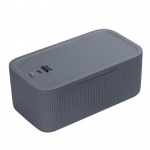 Lukustatav, suure mahutavusega, h&otilde;lpsasti seadistatav mitmeotstarbeline minilukustuspillide korraldaja parooliga hoiukast beež